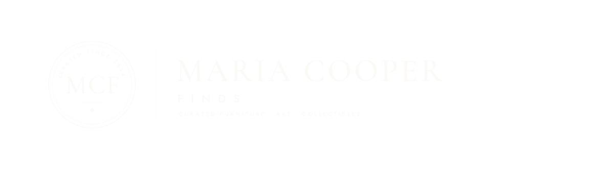 Maria Cooper Finds