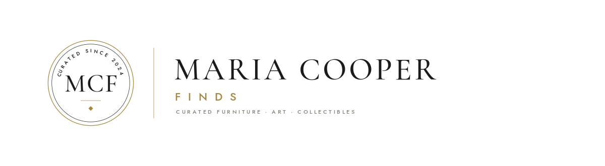 Maria Cooper Finds